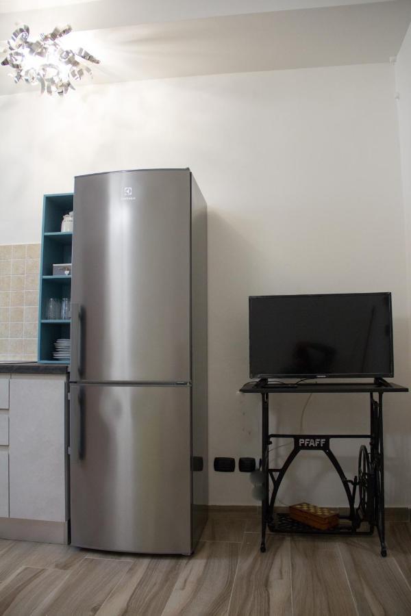 Amami Apartman Milánó Kültér fotó