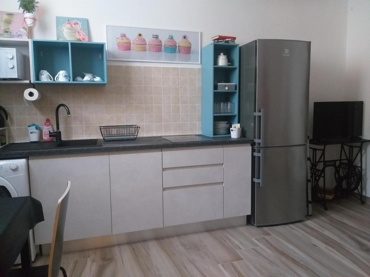 Amami Apartman Milánó Kültér fotó
