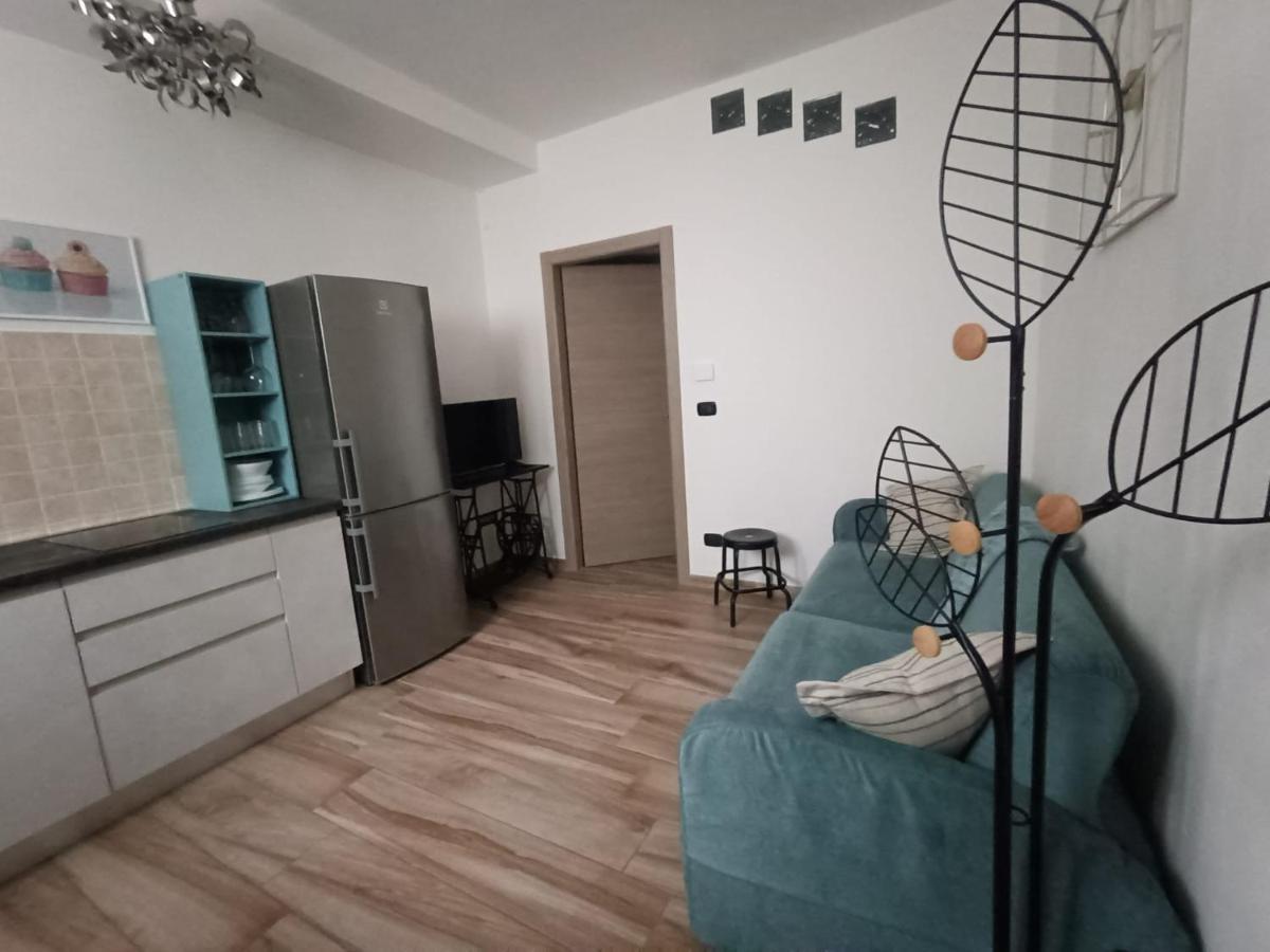 Amami Apartman Milánó Kültér fotó
